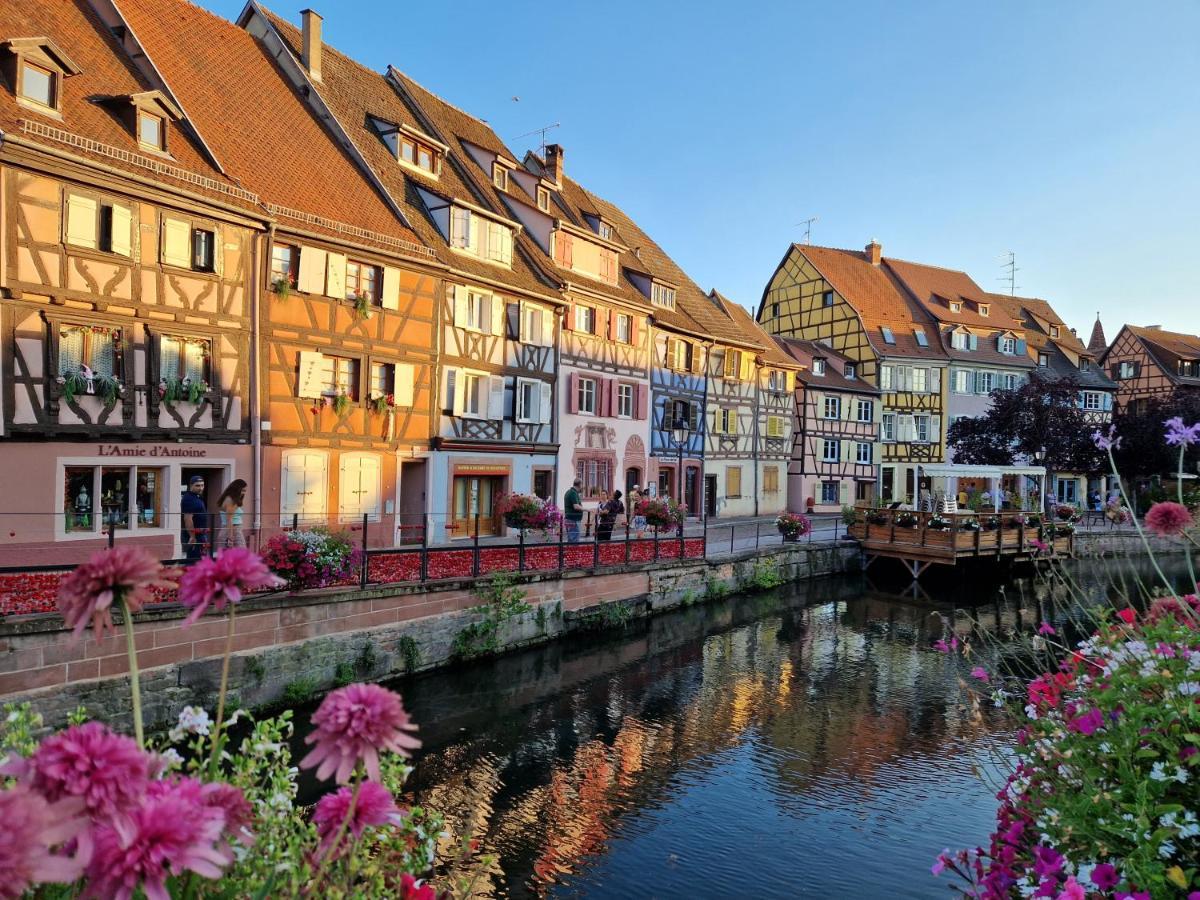 Home La Petite Porte - Petite Venise - Colmar Exterior foto