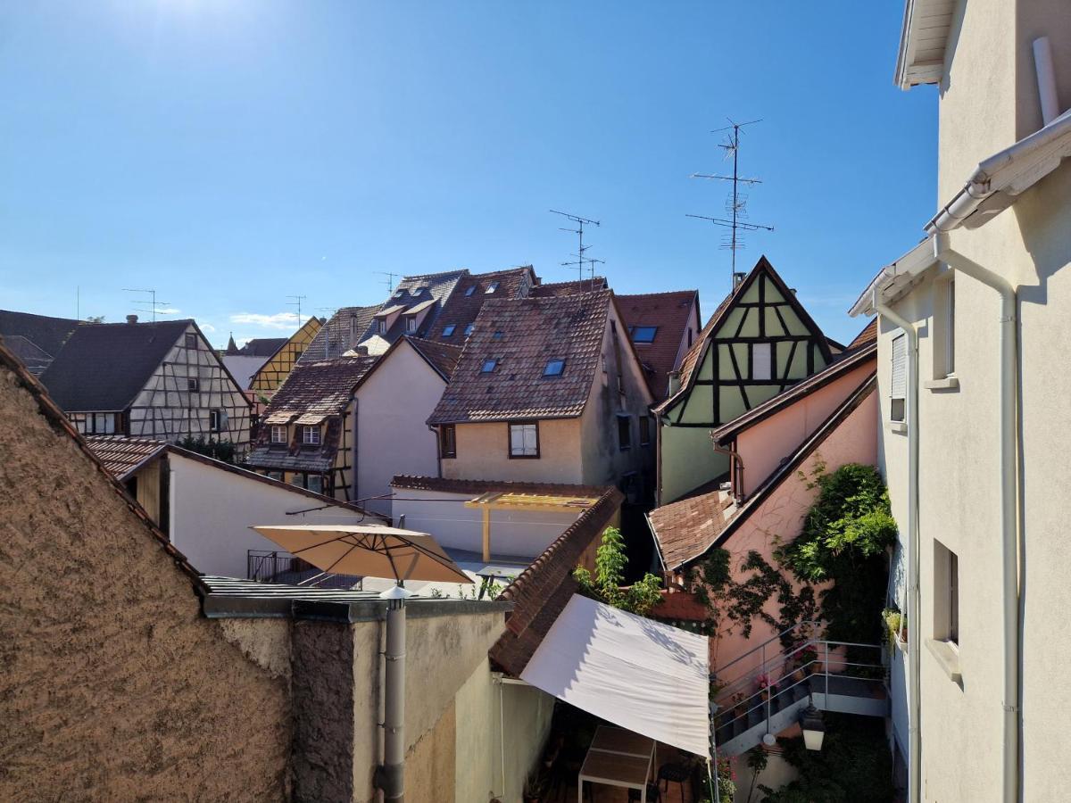 Home La Petite Porte - Petite Venise - Colmar Exterior foto